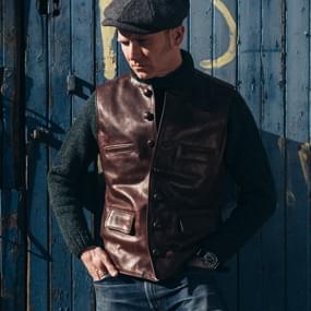Aero Leather Clothing | Handmade Leather Jackets