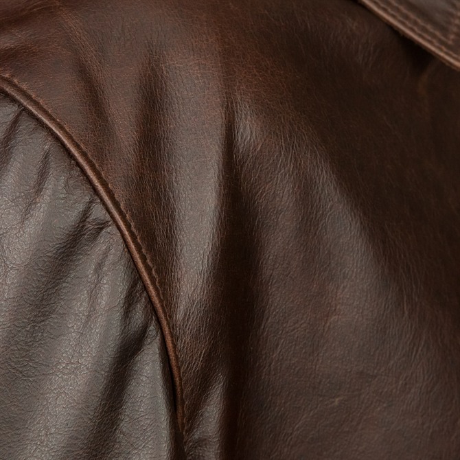 Battered Steerhide