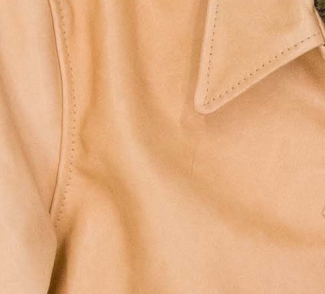 Unfinished Horsehide