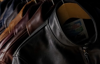 Men's Leather Jackets