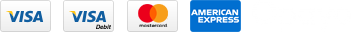 Accepted payment methods