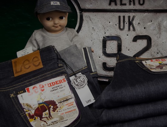 Classic Denim | Aero Clothing