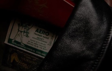 Apprentice Leather Jackets