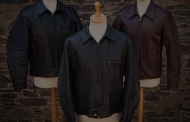 Made-to-Order Jackets