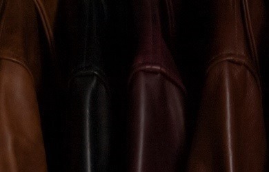 Men's Leather Jackets