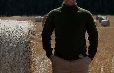 Military Knitwear