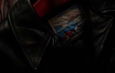 Pre-Owned Leather Jackets