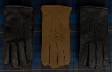Deerskin Gloves