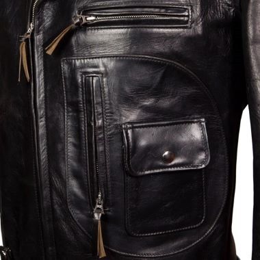Why Get a Four Pocket Leather Jacket?