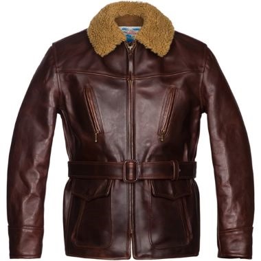 Big Leather Jackets from Aero Leathers 