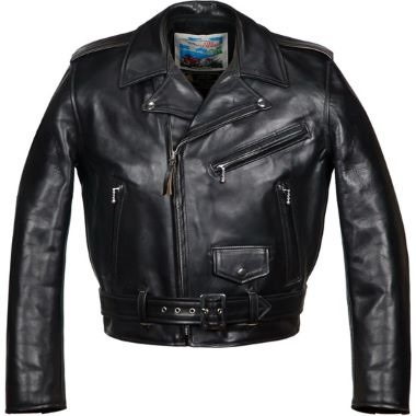 Men's Leather Biker Jackets from Aero Leathers
