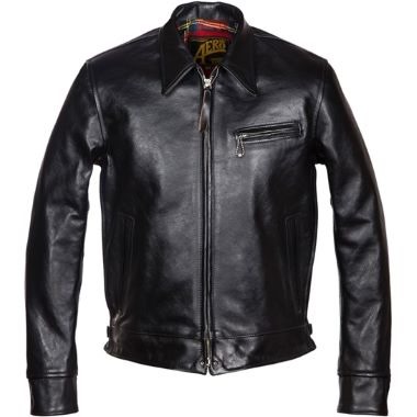 Zip Up Leather Jackets from Aero Leathers