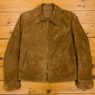 Custom Tan Leather Jackets
