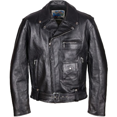 Slim Fit Leather Jackets from Aero Leathers