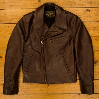 Brown Leather Jackets from Aero Leathers