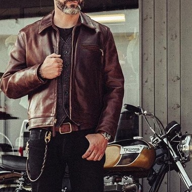 Horsehide Leather Jackets: Why Choose Aero?