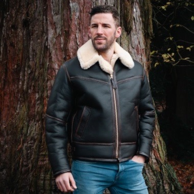 Add a jacket to complete the look!