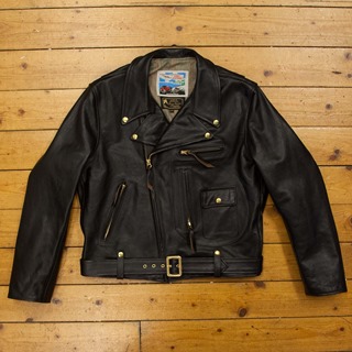 Vincent, Vicenza: Blackened Brown, 44" - S#7063