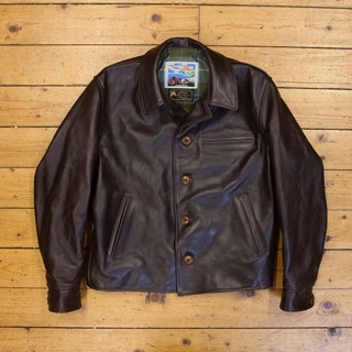 Maxwell, CXFQHH: Brown, 44" - S#7144