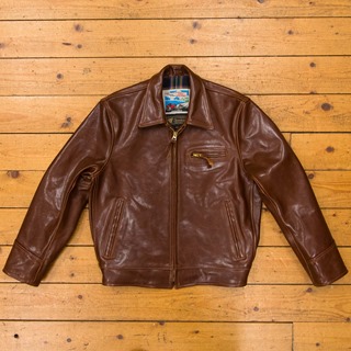 Premier Highwayman, Russet Badalassi, 40" - S#5609