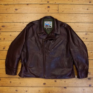 Bootlegger, CXFQHH: Cordovan, 52" - S#7197