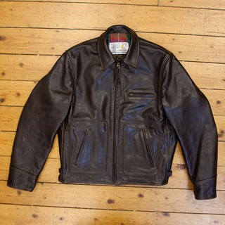 Montgomery, Vicenza: Dark Seal, 38" - S#7094