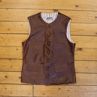 Shackleton, Pinnacle: Brown, 38" - S#7265