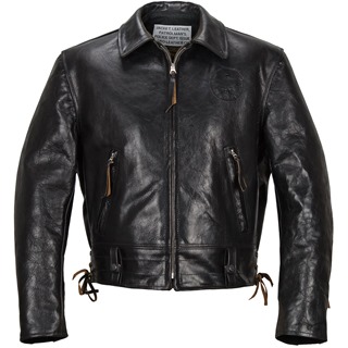 C.H.I.P.S Police Leather Jacket