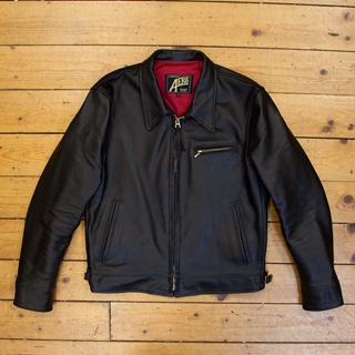 Premier 1930s Highwayman, Pinnacle: Black, 40" - S#7099