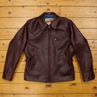 Plainsman, Vicenza: Cordovan, 40" - S#6926