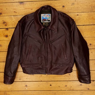 Windward, Cordovan Vicenza, 44" - S#5913