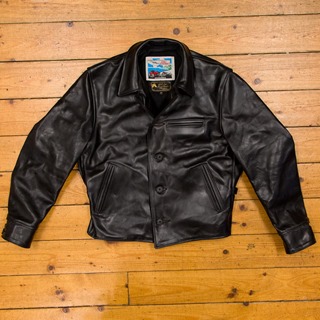 Maxwell, CXFQHH: Black, 38" - S#6663