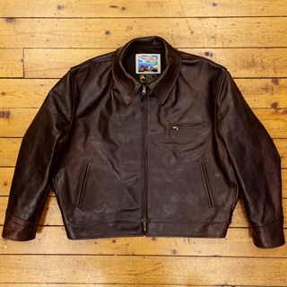 Highwayman, Brown CXFQHH, 52" - S#5831