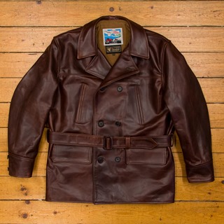 Barnstormer, CXSH: Brown, 44" - S#6639