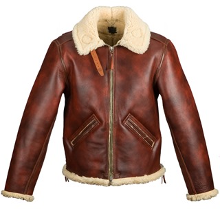 USAAF Type B-6 Flight Jacket: Contract No. 42-18283-P