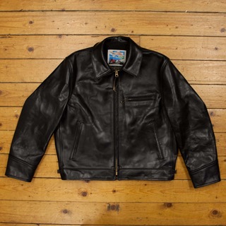 Highwayman, CXSH: Black, 40" - S#6739