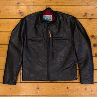 Café Racer, Black CXFQHH, 40" - S#5889