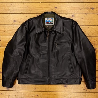 Highwayman, Black CXSH, 48" - S#5822