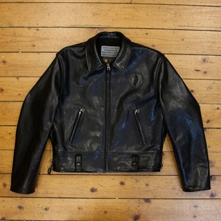 C.H.I.P.S Police Jacket, Badalassi: Black, 40" - S#7232