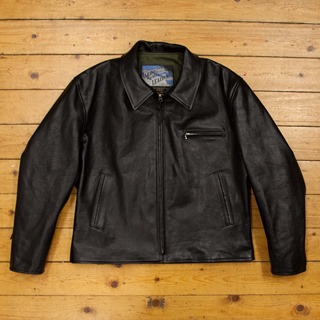 Sheene (Blue Label), Vicenza: Black, 48" - S#7002