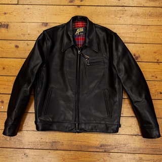 Premier 1930s Highwayman, Black CXSH, 44" - S#5805