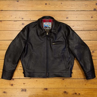 Highwayman, Vicenza: Black, 44" - S#6716