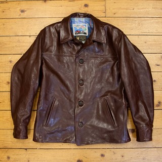 Teamster, Badalassi: Tobacco, 42" - S#7324