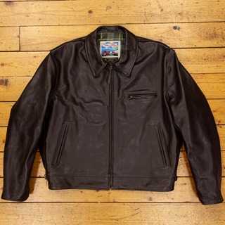 Highwayman, Seal Vicenza, 48" - S#5823