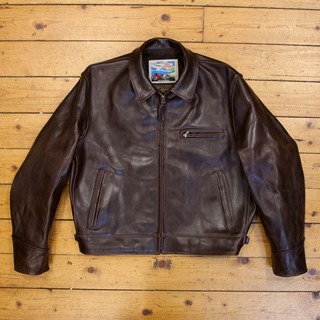 Highwayman, CXSH: Brown, 42" - S#7189