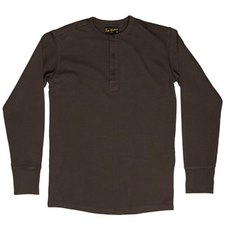 Pike Brothers 1954 Utility Shirt: Coffee