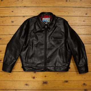Highwayman, CXFQHH: Black, 46" - S#6841