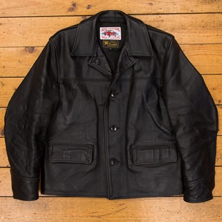 Veste Des Rallye, Black CXSH, 36" - VA#1970