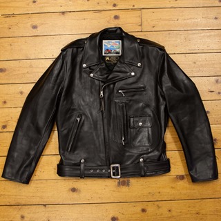 Type J-106, CXFQHH: Black, 40" - S#6921