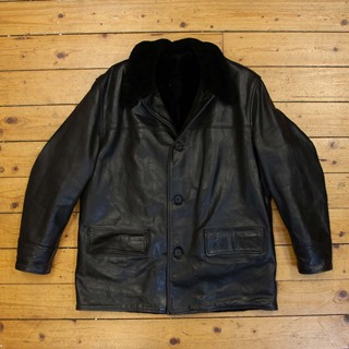 Cheyenne, CXFQHH: Black, 44" - VA#2232